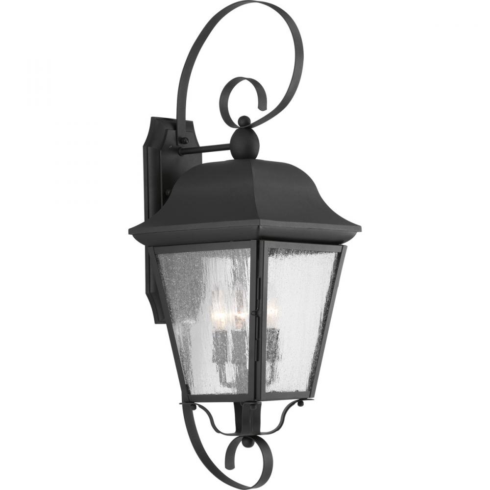 P560012-031 3-60W CAND WALL LANTERN