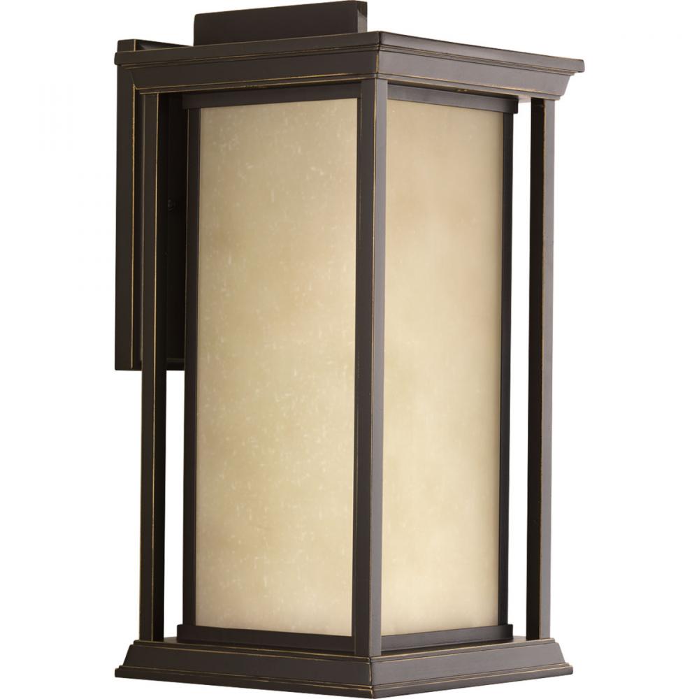 P5613-20 1-100W MED WALL LANTERN