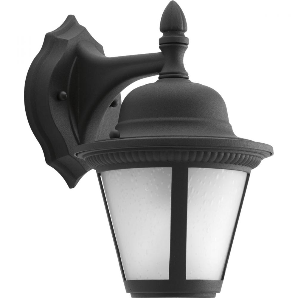 P5862-3130K9 1-9W LED 3000K WALL LANTERN