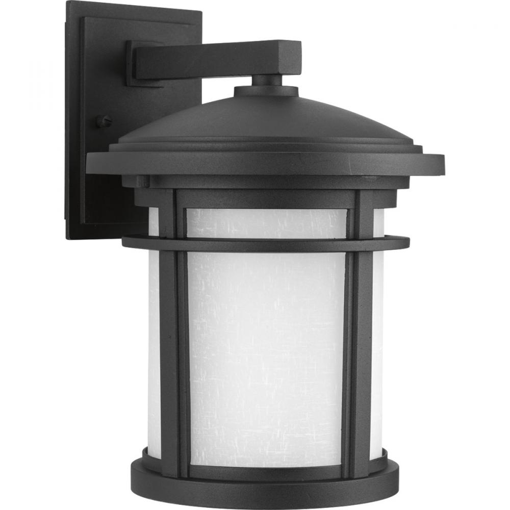 P6085-3130K9 1-17W LED WALL LANTERN