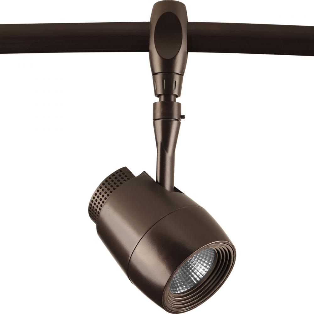 Flexible track lighting deals heads