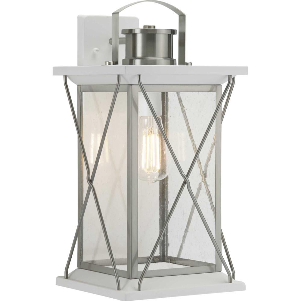 P560158-135 1-100W MED WALL LANTERN