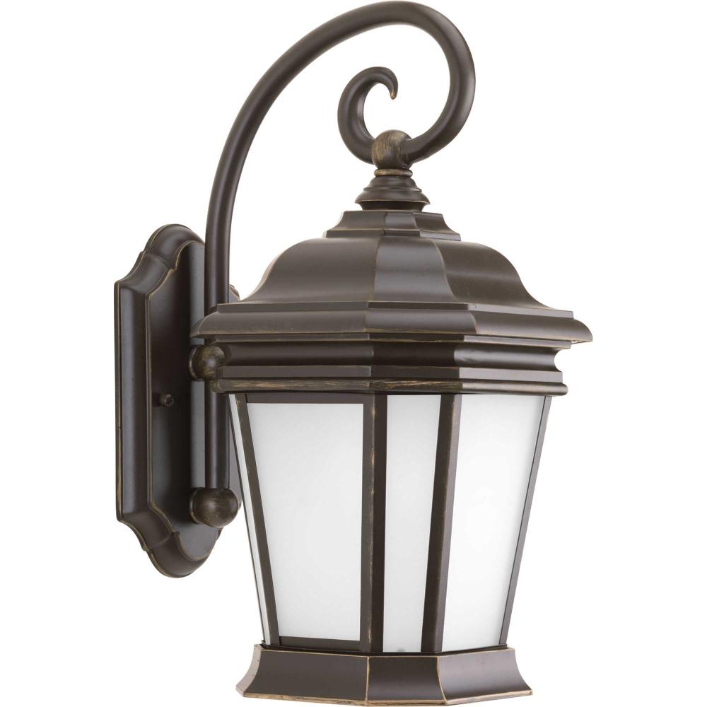 P5686-108MD 1-100W MED WALL LANTERN