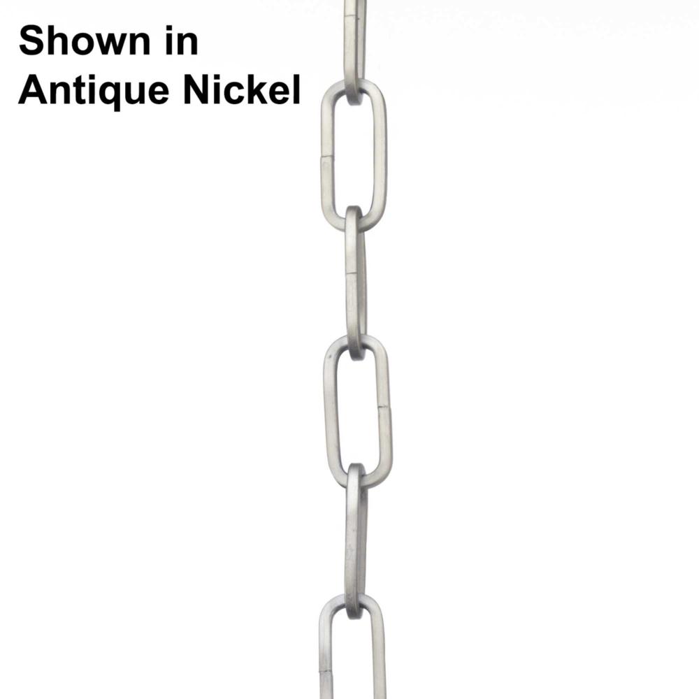 P8755-161 4' 9-GAUGE SQ. PROFILE CHAIN