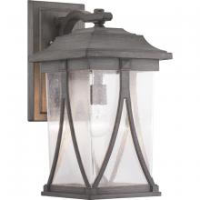 Progress P560115-103 - P560115-103 1-100W LARGE WALL LANTERN