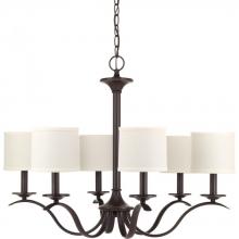 Progress P4739-20 - P4739-20 6-60W CAND CHANDELIER