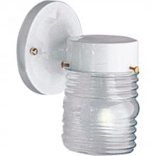 Progress P5602-30 - P5602-30 1-75W MED WALL LANTERN