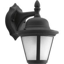 Progress P5862-3130K9 - P5862-3130K9 1-9W LED 3000K WALL LANTERN