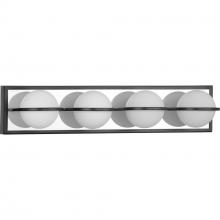 Progress P300313-031-30 - P300313-031-30 4-26W LED BATH BRACKET