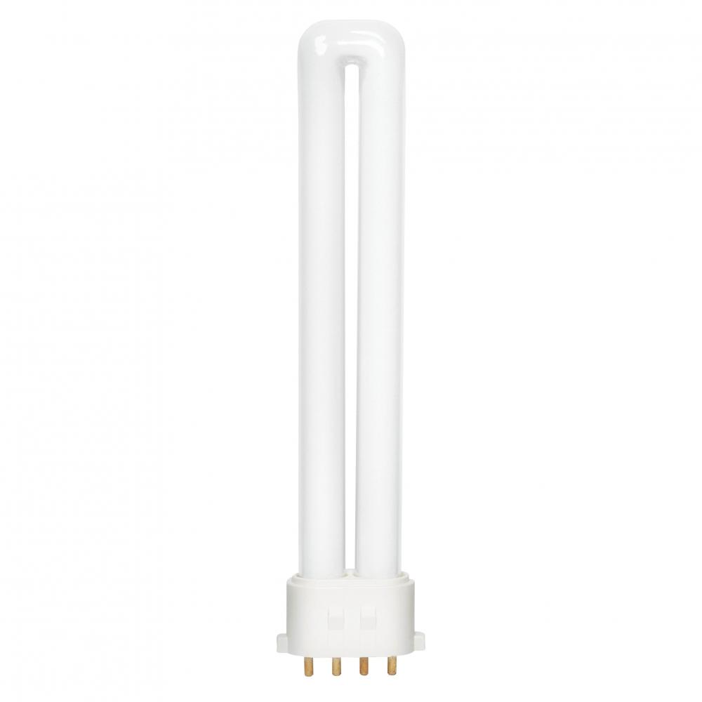 Compact Fluorescent 4-Pin Twin Tube 2GX7 13W 3000K  Standard