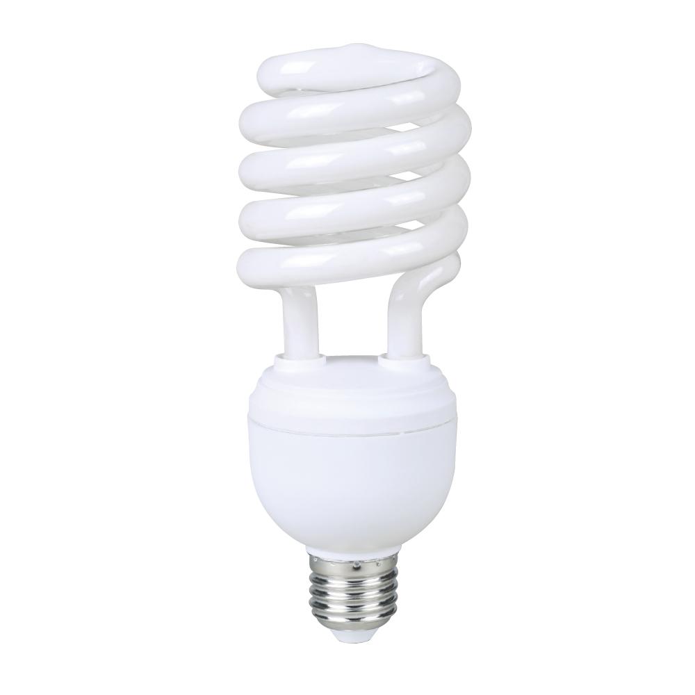 Compact Fluorescent Screw in lamps Spiral E26 13 / 20 / 25W 3000K 120V Standard