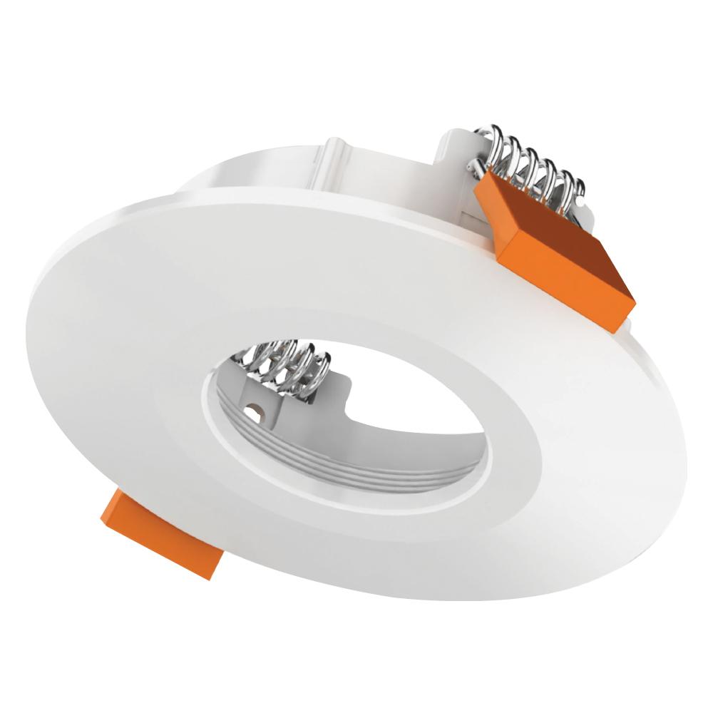 LED Lumeina Downlight Trim 4IN White Shower Round STANDARD