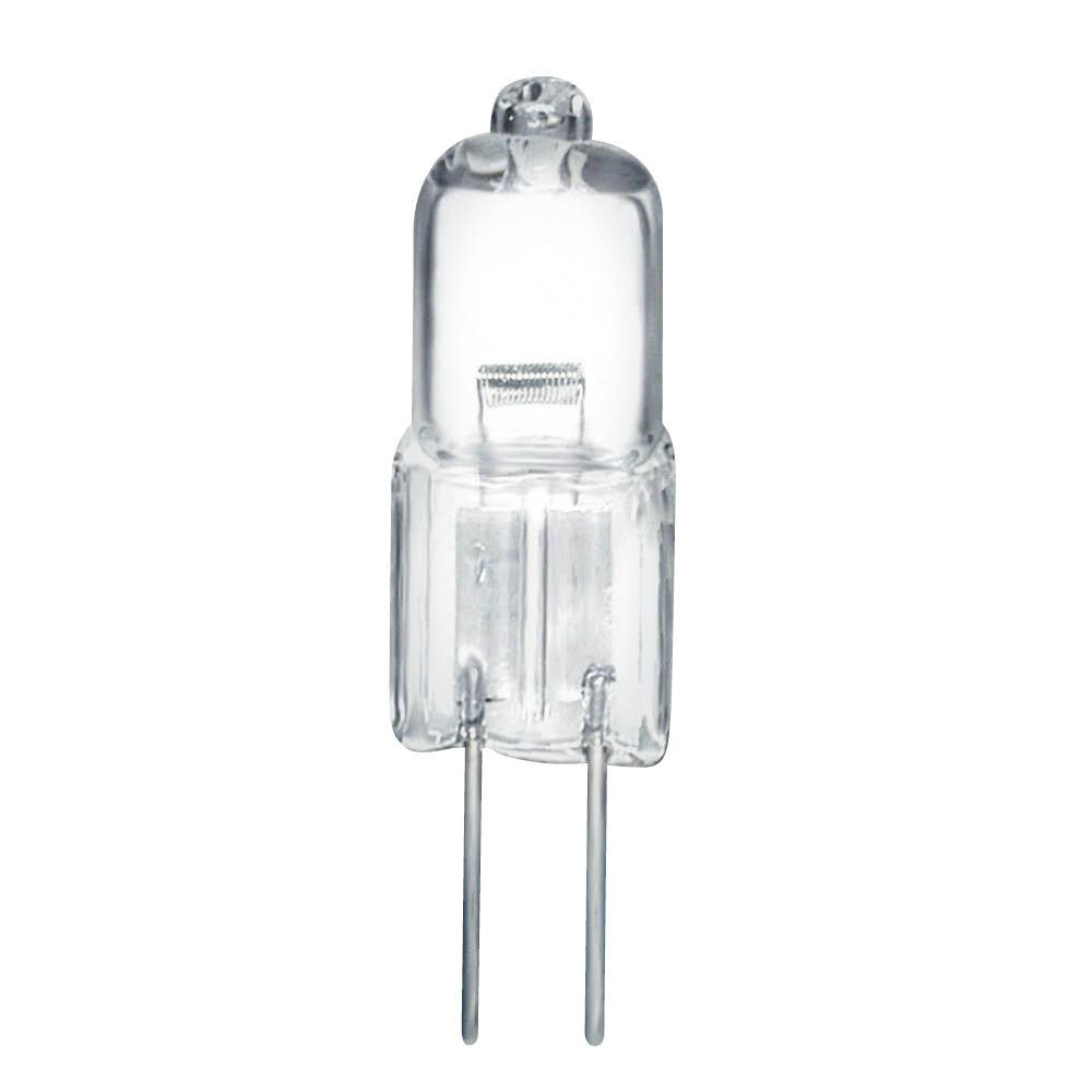 Halogen Lamp JC G4 10W 12V DIM 130LM  Clear Standard