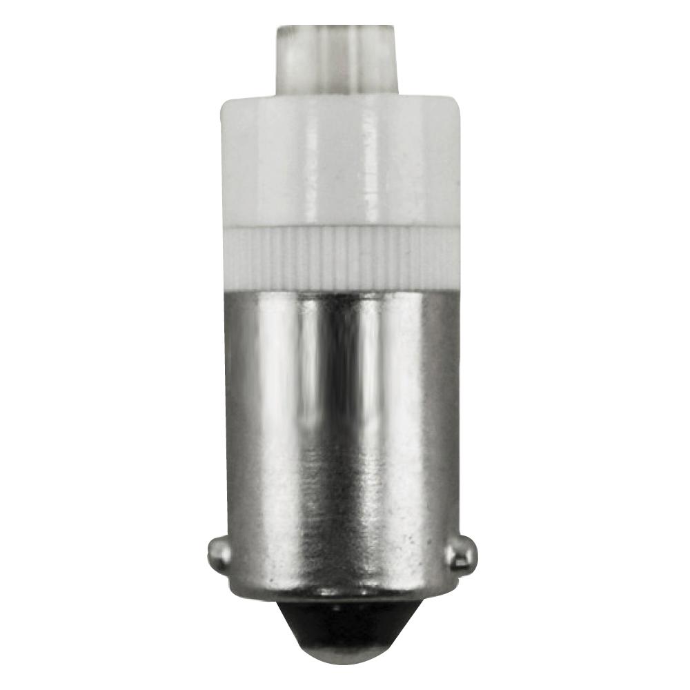 LED MINIATURE T-3.25 / BA9S / 0.5W / 120V