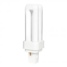 Standard Products 50979 - Compact Fluorescent 2-Pin Double Twin Tube GX23-2 13W 3000K  Standard