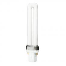 Standard Products 50805 - Compact Fluorescent 2-Pin Twin Tube G23 5W 4100K  Standard
