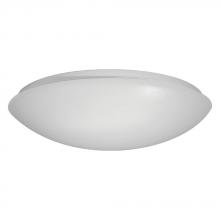 Standard Products 65663 - 22IN LED Ceiling Luminaire 40W 120V 30K Dim White Frosted Round STANDARD