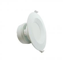Standard Products 64329 - LED Presto Downlight  9W 120V 30K Dim 6IN  White Round STANDARD