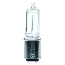 Standard Products 50883 - Halogen Lamp JD BA15d 150W 130V DIM 3300LM  Clear Standard