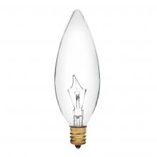 Standard Products 50525 - INCANDESCENT GENERAL SERVICE LAMPS B10 / MED BASE E26 / 25W / 120V Standard