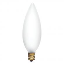 Standard Products 50553 - INCANDESCENT GENERAL SERVICE LAMPS B10 / E14 / 60W / 130V Standard