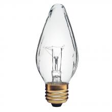 Standard Products 50751 - INCANDESCENT GENERAL SERVICE LAMPS F15 / MED BASE E26 / 25W / 130V Standard