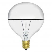 Standard Products 52160 - INCANDESCENT SPECIALTY LAMPS G16.5 / CANDELABRA E12 / 40W / 120V Standard