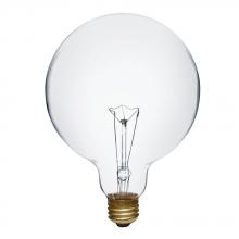 Standard Products 50206 - INCANDESCENT GENERAL SERVICE LAMPS G40 / MED BASE E26 / 40W / 130V Standard