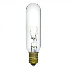 Standard Products 50667 - INCANDESCENT GENERAL SERVICE LAMPS T6 / CANDELABRA E12 / 15W / 130V Standard