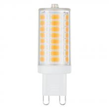 Standard Products 66690 - LED Lamp G9 G9 Base 4W 120V 30K Dim   Clear STANDARD