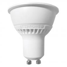 Standard Products 64001 - LED Lamp MR16 GU10 Base 6.5W 120V 40K Dim 38°   STANDARD