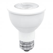 Standard Products 65380 - LED Lamp PAR20 E26 Base 7W 120V 30K Dim 35°   STANDARD