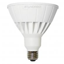 Standard Products 63982 - LED Lamp PAR38 E26 Base 15W 120V 40K Dim 40°   STANDARD