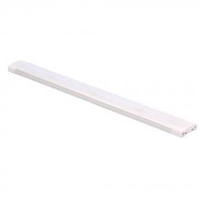 Standard Products 64586 - LED Undercabinet Slim Line Bar Armonia 15W 24V 30K Dim 39IN 120° Frosted STANDARD