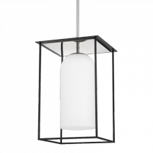 Mitzi by Hudson Valley Lighting H644701L-PN/TBK - Teres Pendant