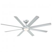 Modern Forms Canada - Fans Only FR-W1805-80L-TT - Hydra Downrod ceiling fan