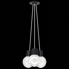 Visual Comfort & Co. Modern Collection 700TDMINAP3CWB-LED930 - Mina Pendant