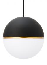 Visual Comfort & Co. Modern Collection 700TDAKV13BR-LED927 - Akova Grande Pendant