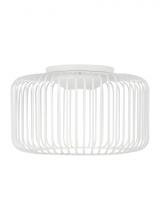 Visual Comfort & Co. Modern Collection 700FMKAI15W-LED930 - Kai 15 Flush Mount