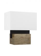 Visual Comfort & Co. Modern Collection 700PRTSLB18B-LED930 - Slab Small Table Lamp