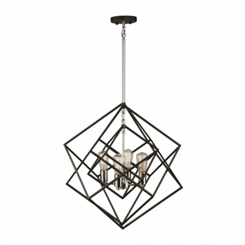 Artistry 4-Light Chandelier