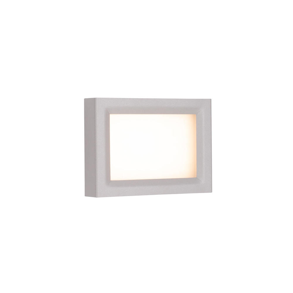 LED EXT WAL (DYNAMO) GRAY 9.5W