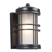 Galaxy Lighting 323030BK - WALL OUTDOOR BK