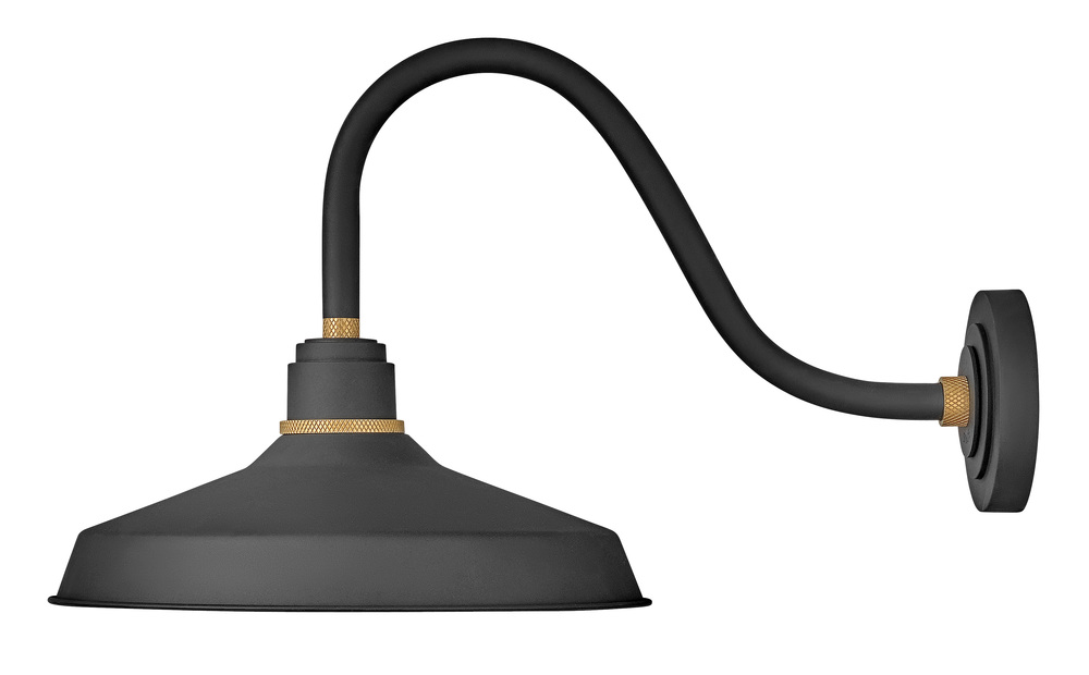 Medium Gooseneck Barn Light