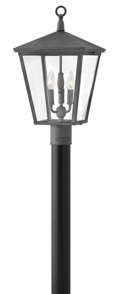 Medium Post Top or Pier Mount Lantern