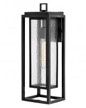 Hinkley Canada 1005BK - Medium Outdoor Wall Mount Lantern