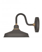 Hinkley Canada 10231MR - Small Gooseneck Barn Light