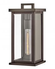 Hinkley Canada 20016OZ - Small Wall Mount Lantern