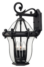 Hinkley Canada 2444MB - Medium Wall Mount Lantern