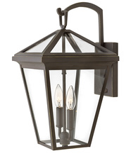 Hinkley Canada 2564OZ - Medium Wall Mount Lantern